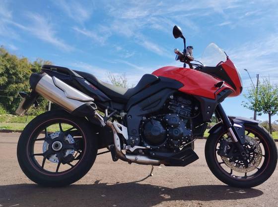 TRIUMPH TIGER SPORT ABS 